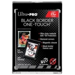 UP - 23PT Black Border UV ONE-TOUCH Magnetic Holder