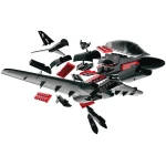 QUICKBUILD British Trainer Aircraft BAE Systems Hawk - Snap Fit - Image 2