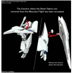 Hguc Gundam - Xi 1/144 - Image 8