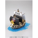 One Piece: Grand Ship Collection Spade Pirates' Ship - Image 2