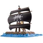 One Piece: Grand Ship Collection Marshall D. Teach's Ship - Image 2