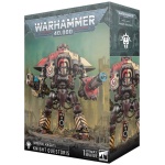 Warhammer 40000 Imperial knights - Knight Questoris