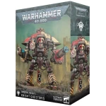Warhammer 40000 Imperial knights - Knight Questoris