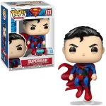 Funko Pop! Heroes: DC - Superman (Convention  Special Edition) #573