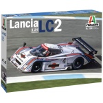 LANCIA LC2 24h Le Mans 1983 1/24