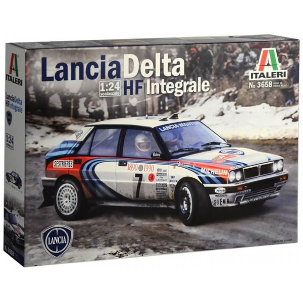 LANCIA HF INTEGRALE 1/24
