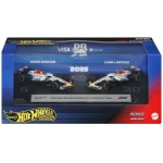 Mattel Hot Wheels Premium: Formula1 2025 - Visa  Cash App Racing Bulls Formula One Team
