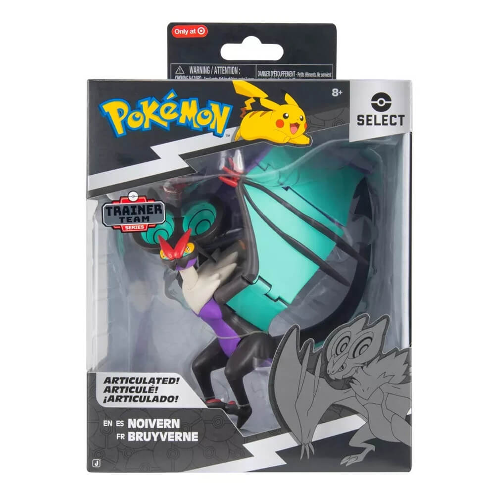 JW002406-W10_3 Pokemon Select – Noivern action figure - Image 1