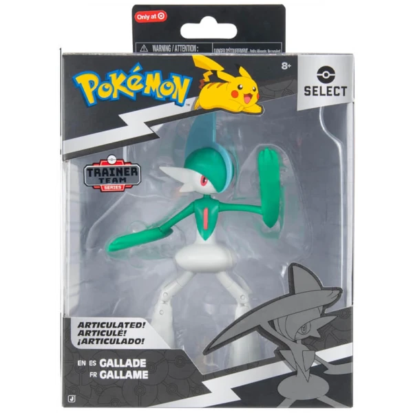 Pokemon Select – Gallade action figure