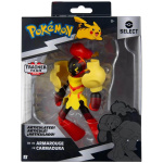 Pokemon Select – Armarouge action figure