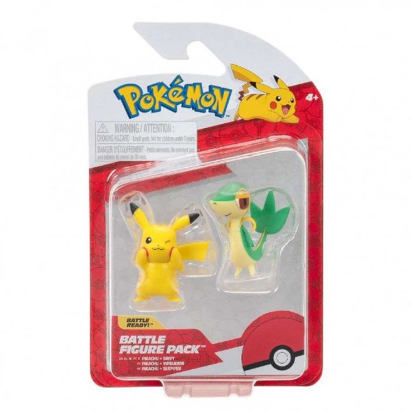JW003355-W06_1-600x600 Pokemon battle pack – Snivy & Pikachu - Image 1
