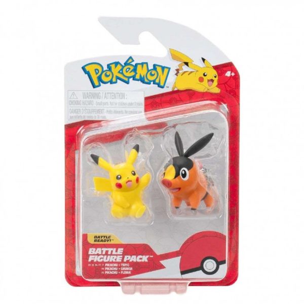 JW003355-W06_3-600x600 Pokemon battle pack - Tepig & Pikachu - Image 1