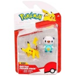 Pokemon battle pack – Oshawott & Pikachu