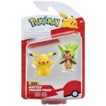 Pokemon battle pack - Pikachu & Chespin