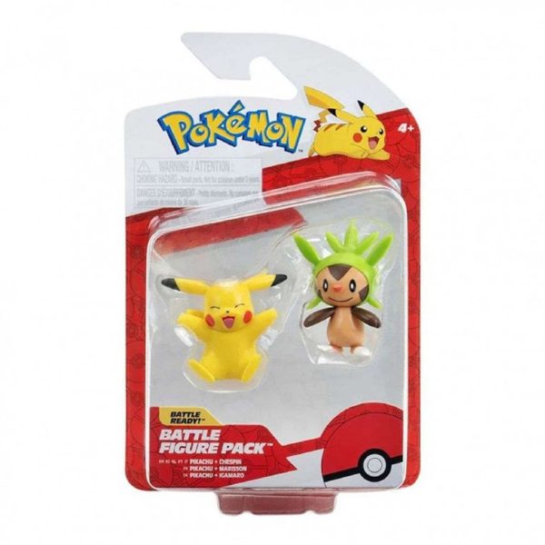 JW003355-W07_1-600x600 Pokemon battle pack - Pikachu & Chespin - Image 1