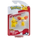 Pokemon battle pack – Pikachu & Fennekin