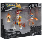 Pokemon select Evolution Multi-Pack – Chimchar, Monferno, Infernape