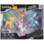 Pokemon select Evolution Multi-Pack – Eevee, Leafeon, Glaceon, Sylveon
