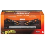 Mattel Hot Wheels: Collectibles - Race 2-Pack Set FORMULA 1 MCLAREN TEAM