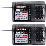 RC4GS V3 RC Transmitter with 2x R6FG Receiver - Image 2