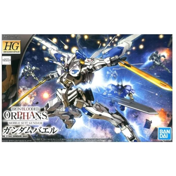 Hg Gundam - Bael 1/144