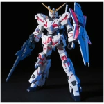 Hguc Gundam - Rx-0 Unicorn Destroy Mode 1/144 - Image 2