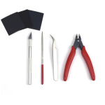 Basic Plastic Modeling Tools Set N2