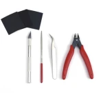 Basic Plastic Modeling Tools Set N2