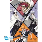 BLEACH TYBW - Poster Maxi 91.5x61 FSC MIX - Shinigami Group