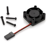Hobbywing Fan Ezrun MAX10, MAX10-SCT Quicrun WP-1080 G2 25x25x10