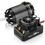 Hobbywing Xerun XR8 Pro G3 Combo with 4268SD 1900kV G3 Motor Off-Road