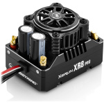 Hobbywing Xerun XR8 Pro G3 Brushless ESC 200A 2-4s LiPo BEC 6A - Image 2