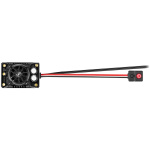 Hobbywing Xerun XR8 Pro G3 Brushless ESC 200A 2-4s LiPo BEC 6A - Image 3