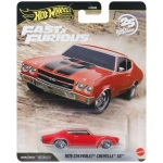 Mattel Hot Wheels Premium: Fast & Furious - 1970 Chevrolet Chevelle SS Vehicle