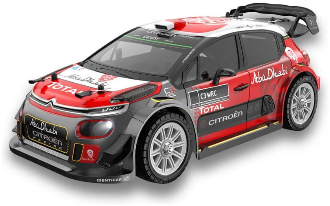 mjx-mx-14303-pic1_0029 MJX Hyper GO 14303 Citroen C3 WRC 4WD RTR 1/14 - Image 1