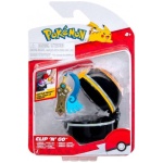 Pokemon Clip 'N' Go Honedge with Luxury Ball