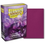 Dragon Shield Japanese size Dual Matte Sleeves - Wraith (60 Sleeves)