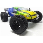 Truggy XXX Sword off road - Electric Brushless Motor 2.4ghz RTR 4WD with metal chassis 1/10 - Image 2