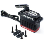 ULTIMATE RSX8 1/8 37KG 0.075s. BRUSHLESS SERVO W/ UR1811-25 HORN - Image 2