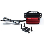 ULTIMATE RSX8 1/8 37KG 0.075s. BRUSHLESS SERVO W/ UR1811-25 HORN - Image 3