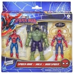 Hasbro Marvel: Spider-Man - Brand New Day - Spider-Man, Hulk & Iron Spider
