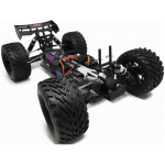 Truggy XXX Sword off road - Electric Brushless Motor 2.4ghz RTR 4WD with metal chassis 1/10 - Image 3