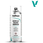 Acrylic Gloss Spray Varnish 400ml
