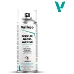 Acrylic Gloss Spray Varnish 400ml