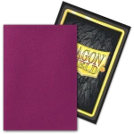 Dragon Shield Japanese size Dual Matte Sleeves - Wraith (60 Sleeves) - Image 2