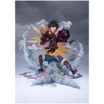 One Piece FiguartsZERO PVC Statue Monkey D. Luffy Gear 4 Leo Bazooka Reissue 18cm - Image 2