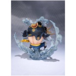 One Piece FiguartsZERO PVC Statue Monkey D. Luffy Gear 4 Leo Bazooka Reissue 18cm - Image 3