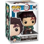 Funko POP! Demon Slayer: Kimetsu no Yaiba - Tanjiro Kamado #867