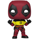 Funko POP! Marvel: Deadpool 2 - Deadpool with X-Men Shirt #1582 - Image 2