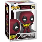 Funko POP! Marvel: Deadpool 2 - Deadpool with X-Men Shirt #1582